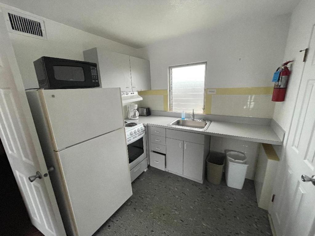 Pink Champagne Motel - Appartement D'une Chambre