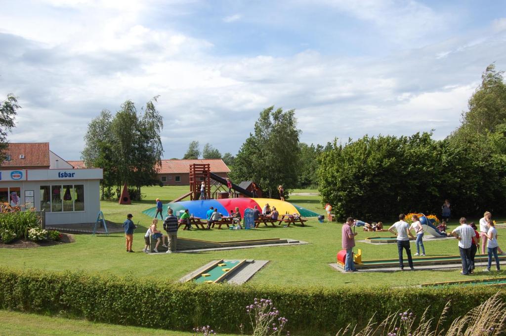 Hosté ubytování Nordgården Pension