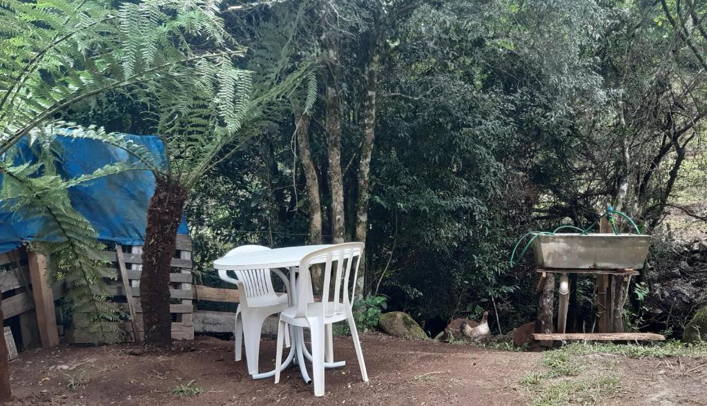  Chalé Beira-rio