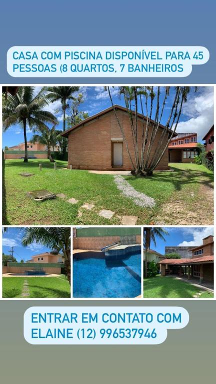  Recanto Praia Grande Ubatuba