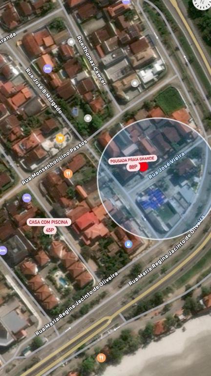  Recanto Praia Grande Ubatuba