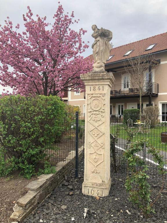 Zahrada ubytování Villa zur Schmied'n