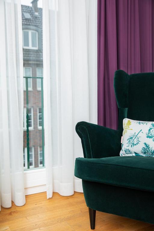 Victoria Hotel - Resim 29