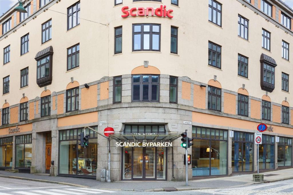 Scandic Byparken - Resim 1