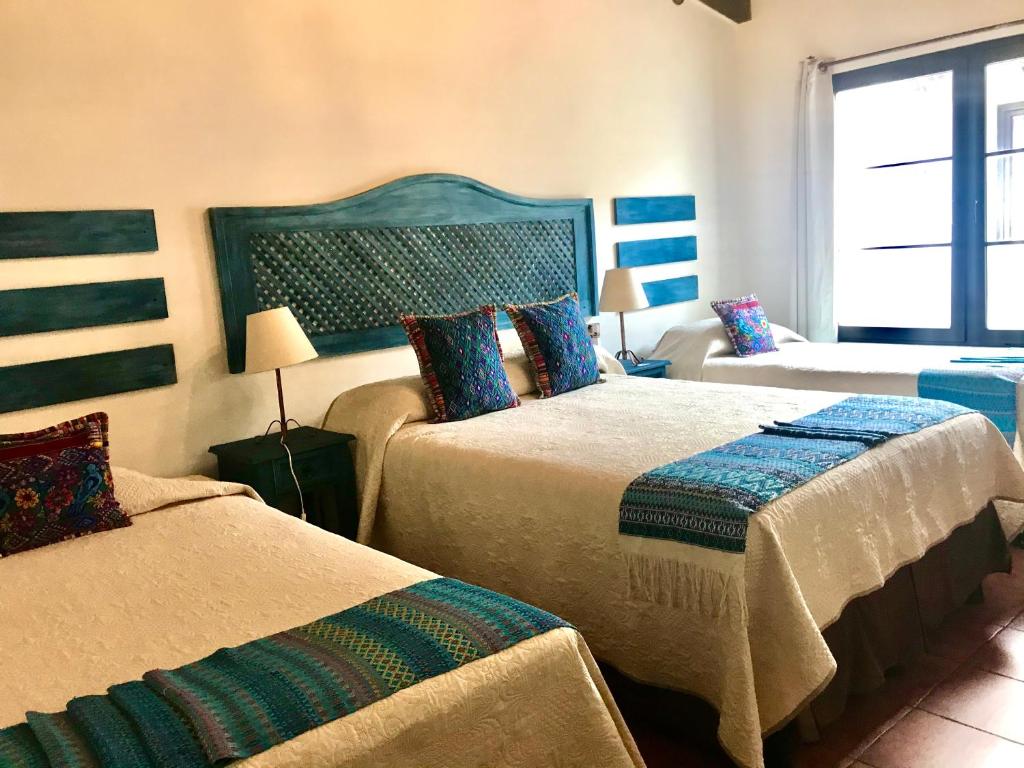 Hotel la Galería - Standard Triple Room