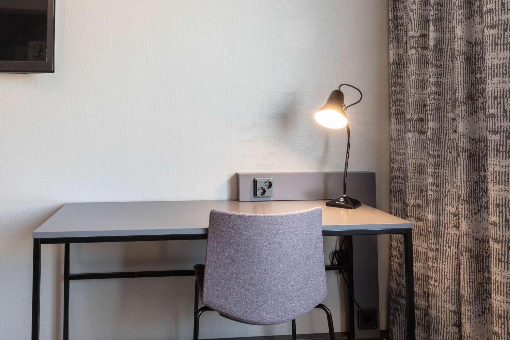 Fotografie z fotogalerie ubytování Scandic Kallio v Helsinkách