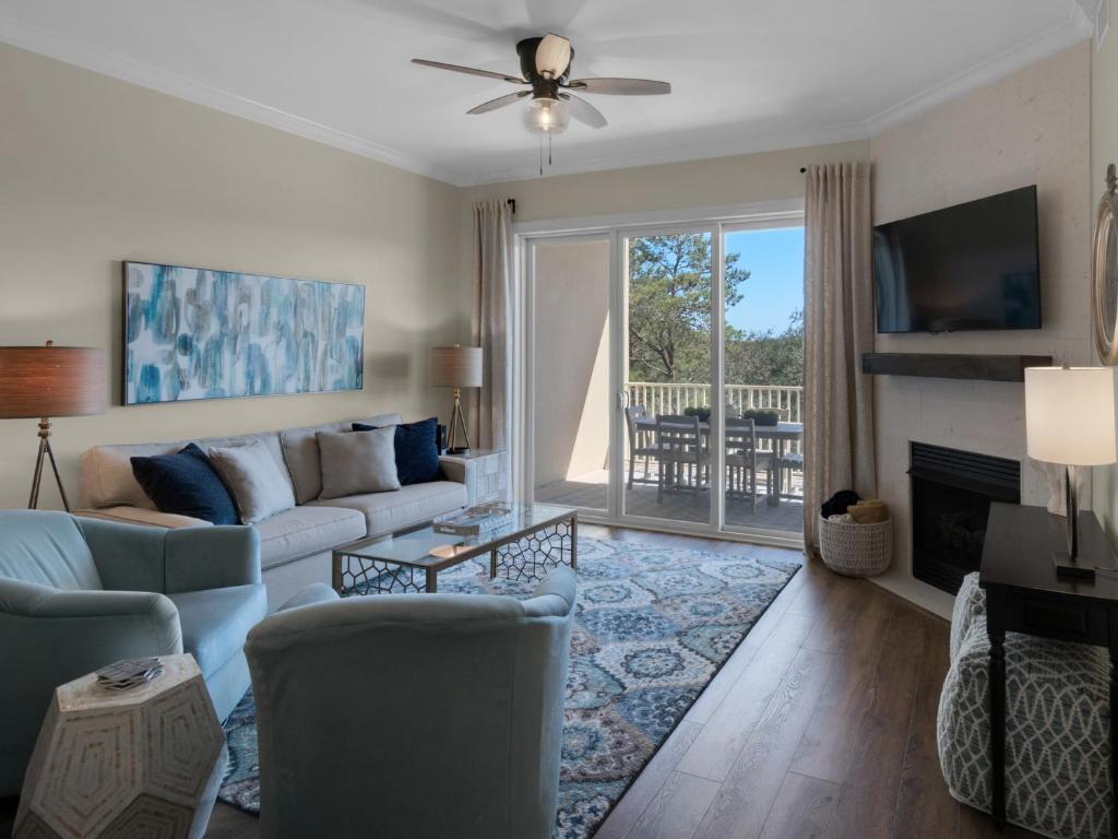 Ferienhaus Sanctuary at Redfish 2121 (USA Santa Rosa Beach)