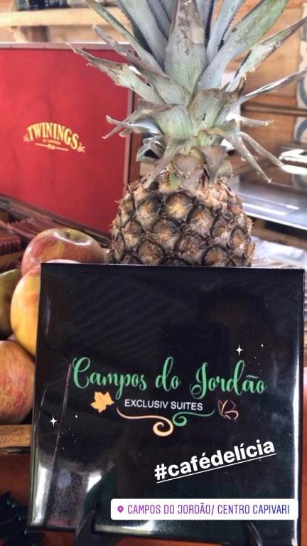  Campos do Jordão Suites