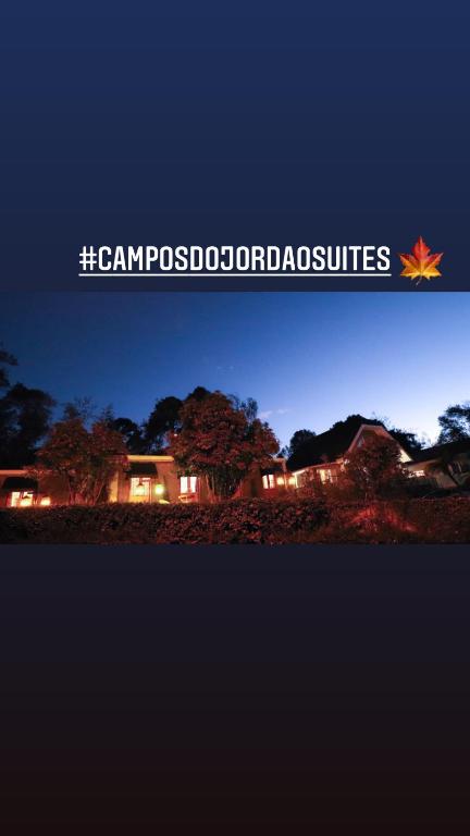  Campos do Jordão Suites
