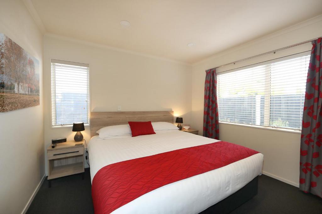 Havelock North Motor Lodge - Resim 9