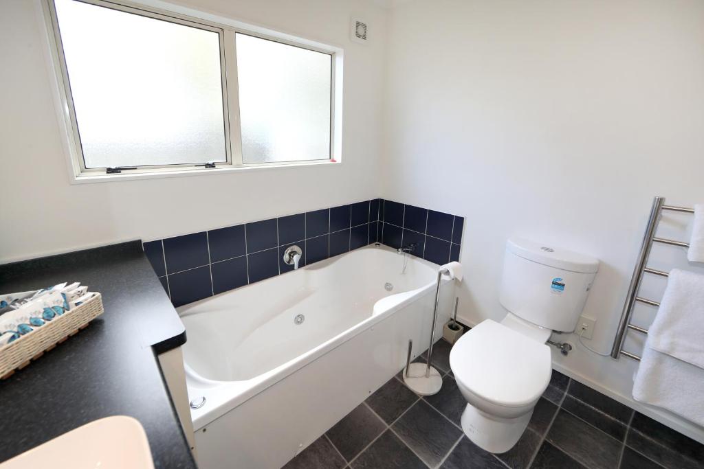 Havelock North Motor Lodge - Resim 14