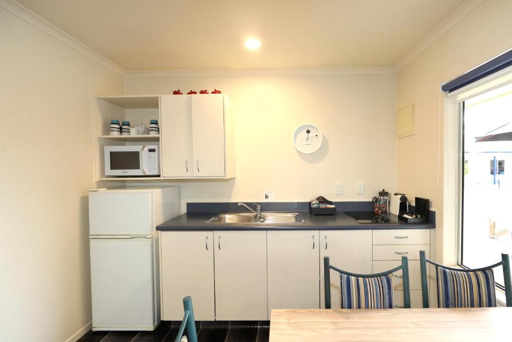 Havelock North Motor Lodge - Resim 13