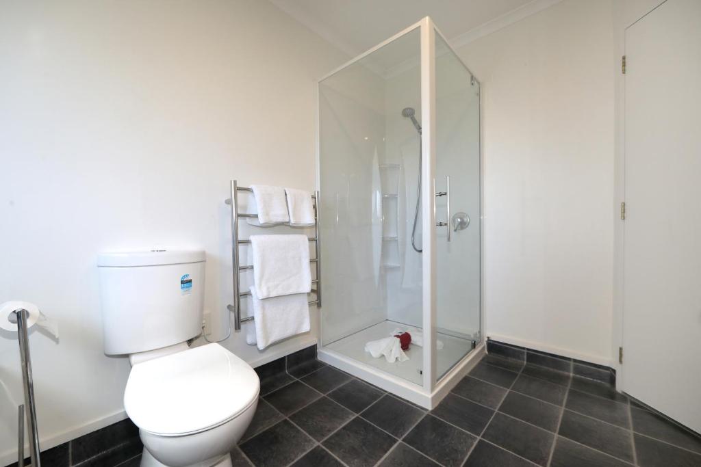 Havelock North Motor Lodge - Resim 12