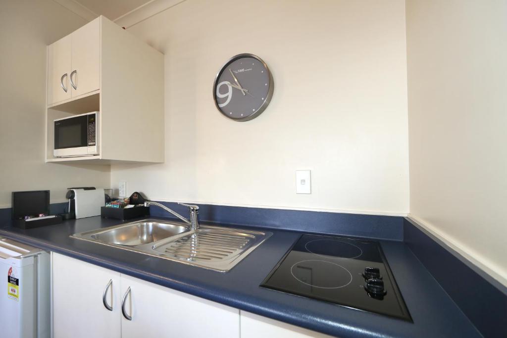 Havelock North Motor Lodge - Resim 19