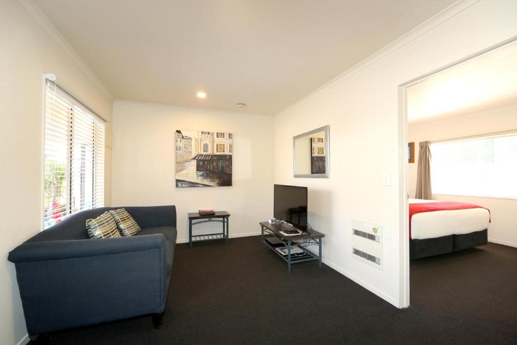 Havelock North Motor Lodge - Resim 18