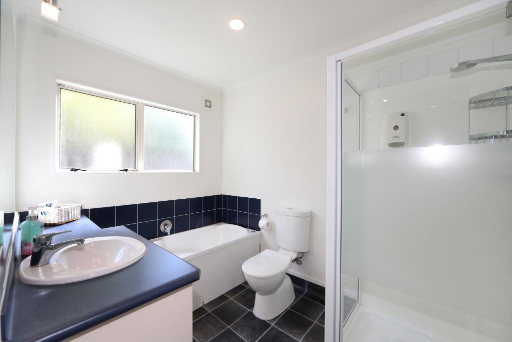 Havelock North Motor Lodge - Resim 16