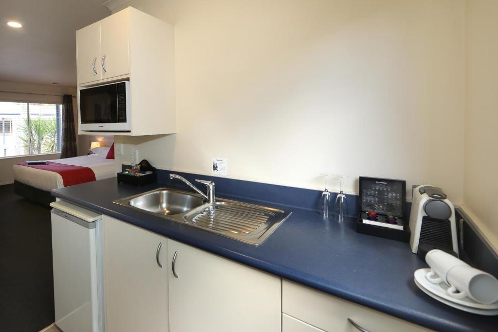 Havelock North Motor Lodge - Resim 22