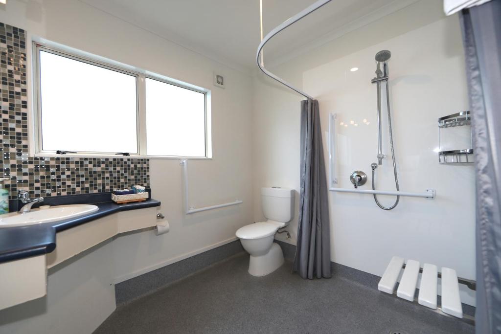 Havelock North Motor Lodge - Resim 23