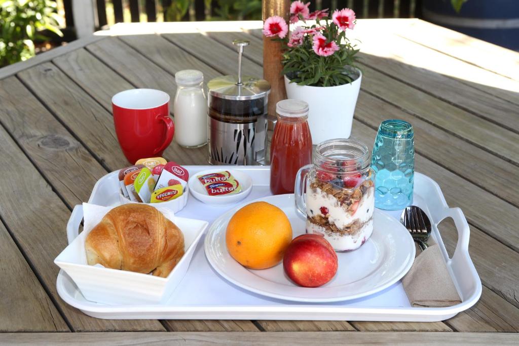 Havelock North Motor Lodge - Resim 35