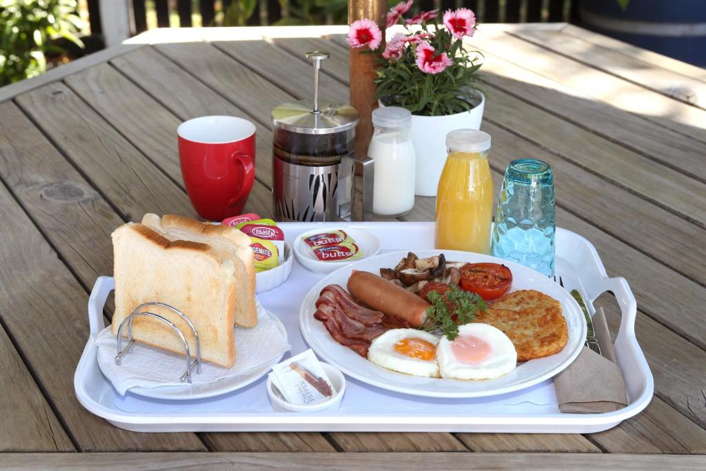 Havelock North Motor Lodge - Resim 29