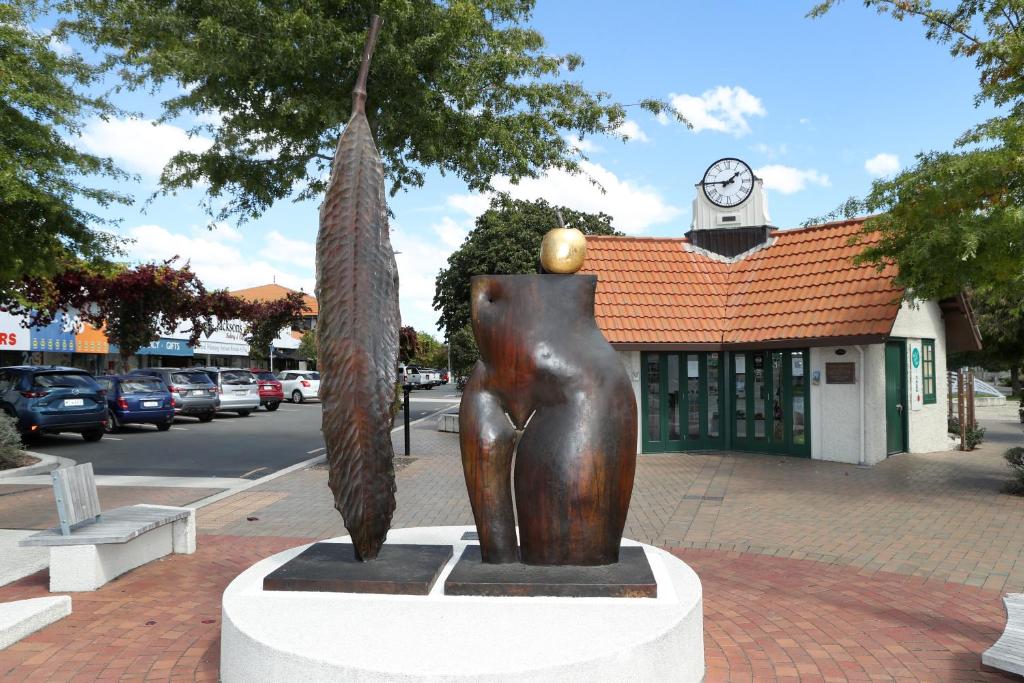 Havelock North Motor Lodge - Resim 25