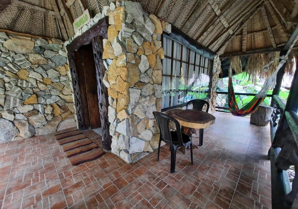 Fotografie z fotogalerie ubytování Monte Verde Hostal v destinaci El Zaino