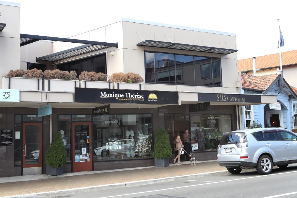 Havelock North Motor Lodge - Resim 41