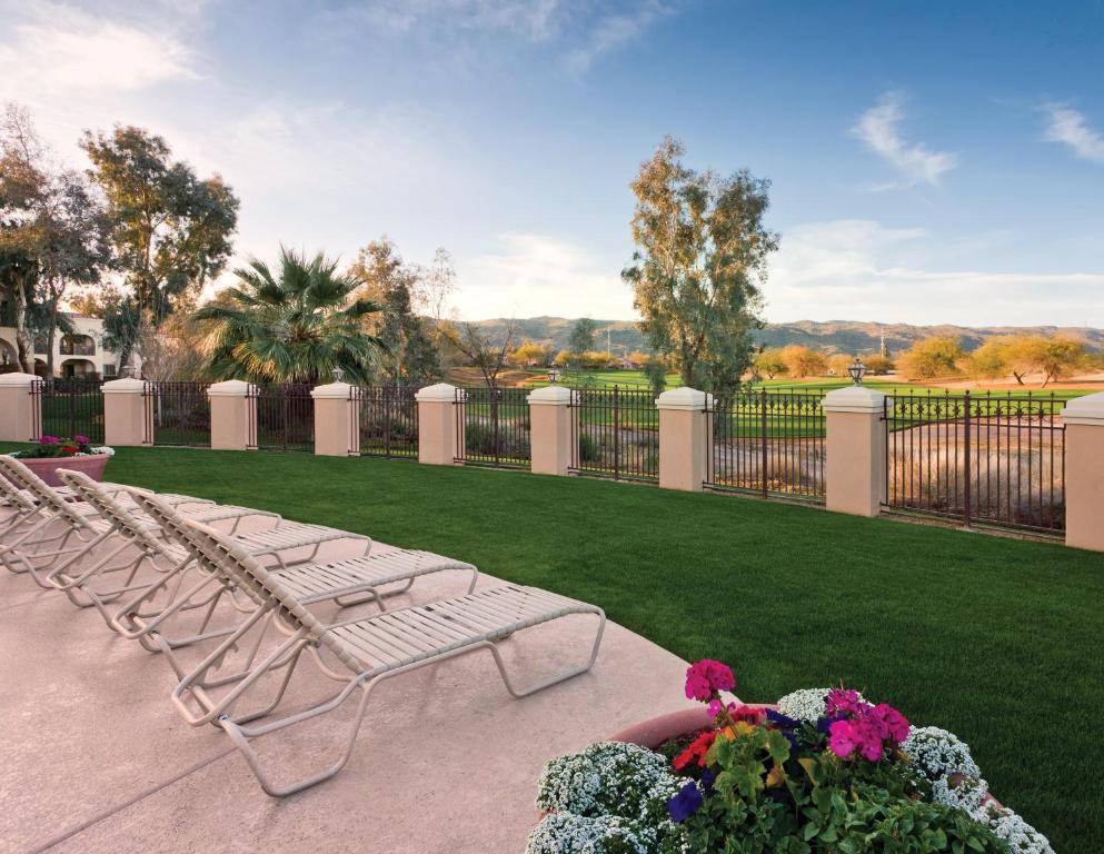 The Legacy Golf Resort photo