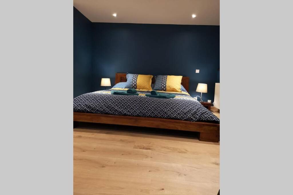 Studio de La Dolce Vita des Hautes Côtes - Housity