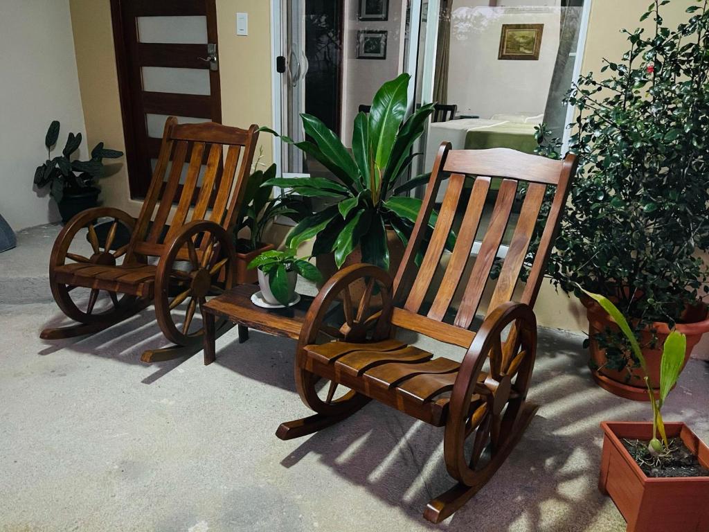 Fotografie z fotogalerie ubytování Casa Donna Rosa B&B v destinaci Nuevo Arenal