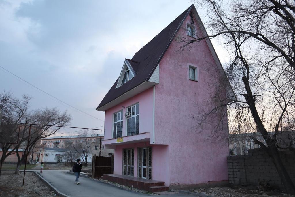 Gallery image of ECOPANA in Türkistan