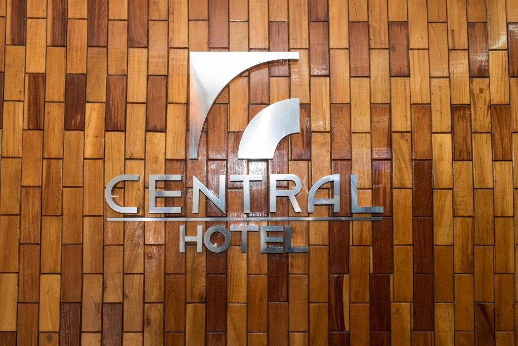 Certifikát, hodnocení, plakát nebo jiný dokument vystavený v ubytování Hotel Central Irapuato - Hotel en Irapuato