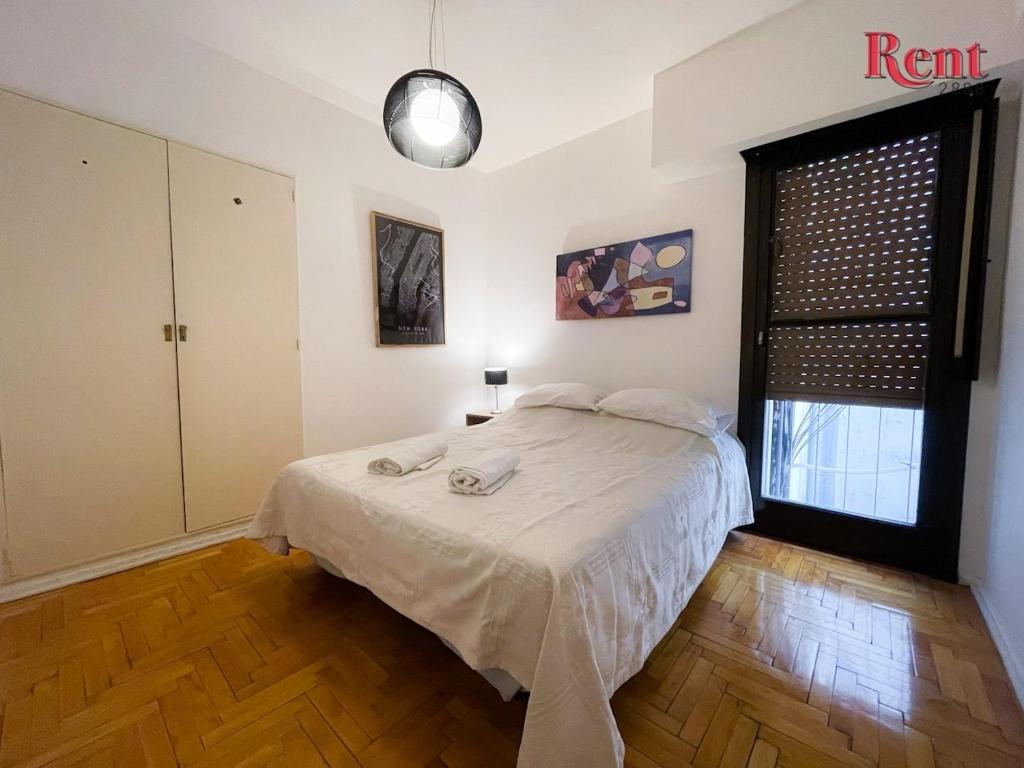 Rent Bulnes - One-Bedroom Apartment