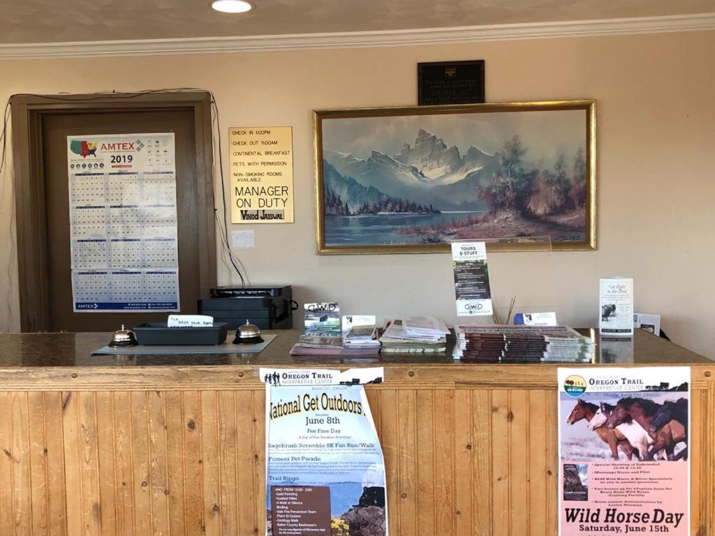 Fotografie z fotogalerie ubytování Knights Inn - Baker City v destinaci Baker City
