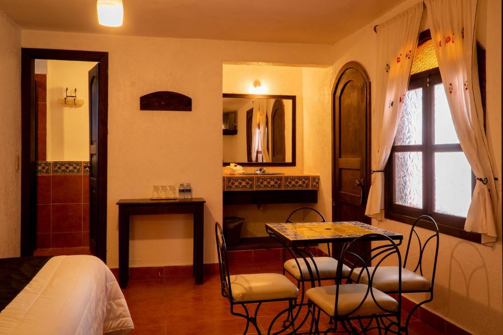 Fotografie z fotogalerie ubytování Hotel Tepeyac v destinaci San Cristóbal de Las Casas