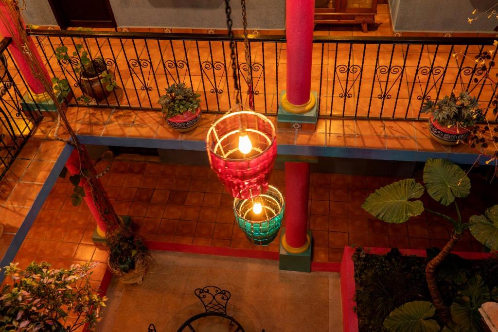 Fotografie z fotogalerie ubytování Hotel Tepeyac v destinaci San Cristóbal de Las Casas