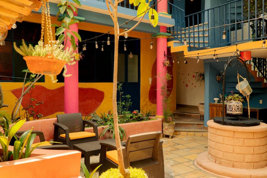 Fotografie z fotogalerie ubytování Hotel Tepeyac v destinaci San Cristóbal de Las Casas