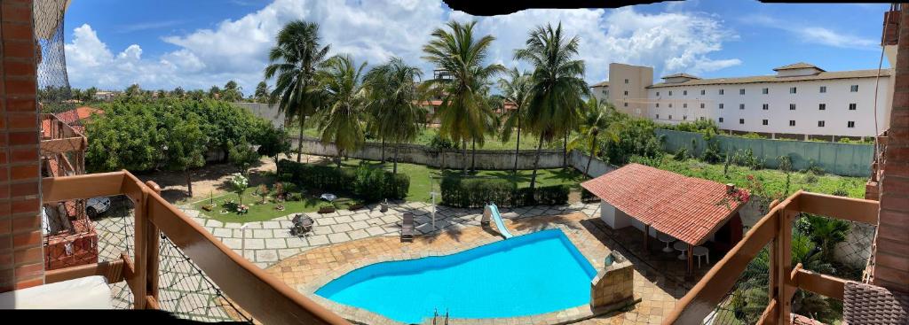  Apartamento Pertinho do Beach Park