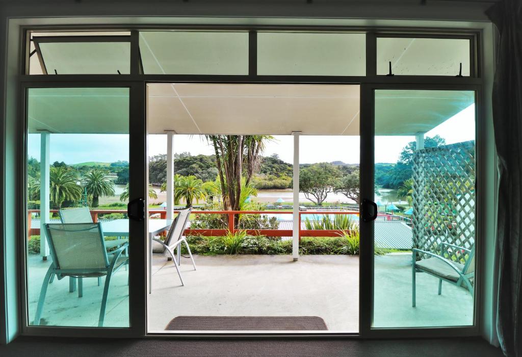 Haruru Falls Motel & Conference Centre - Resim 30