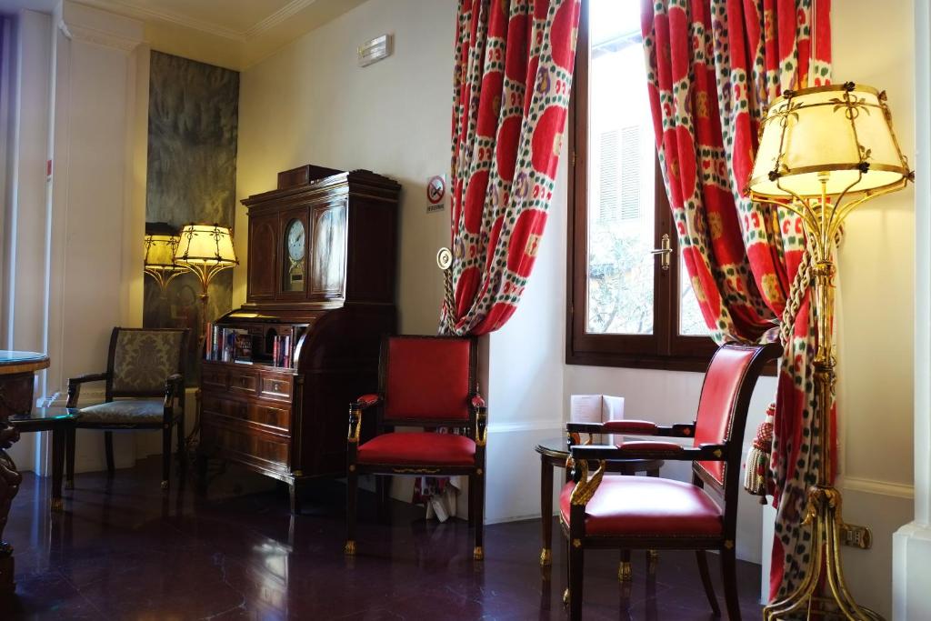 Hotel Albani Firenze - Resim 20