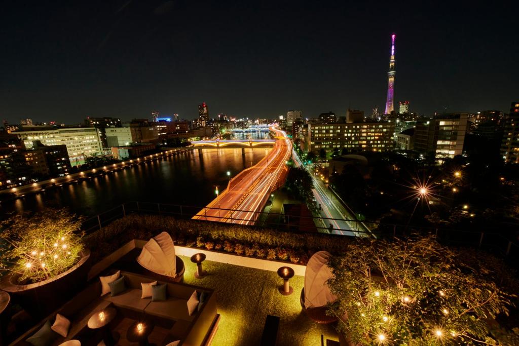 Fotografie z fotogalerie ubytování The Gate Hotel Ryogoku by Hulic v Tokiu