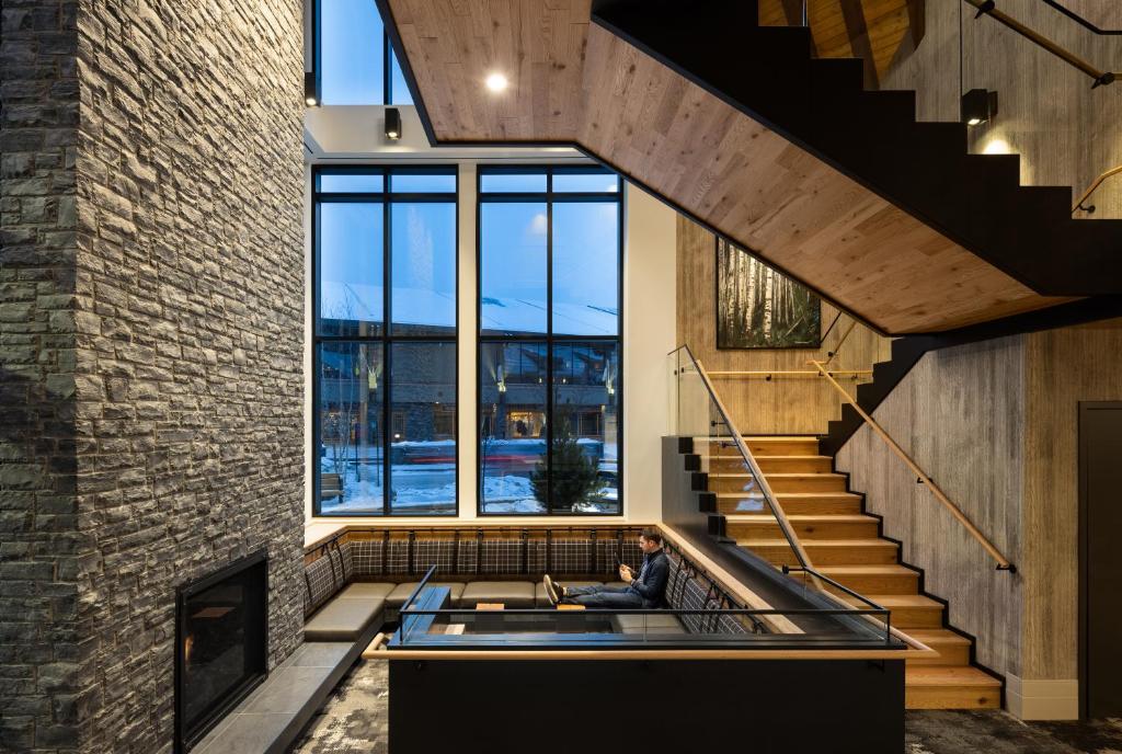 Fotografie z fotogalerie ubytování Peaks Hotel and Suites v destinaci Banff