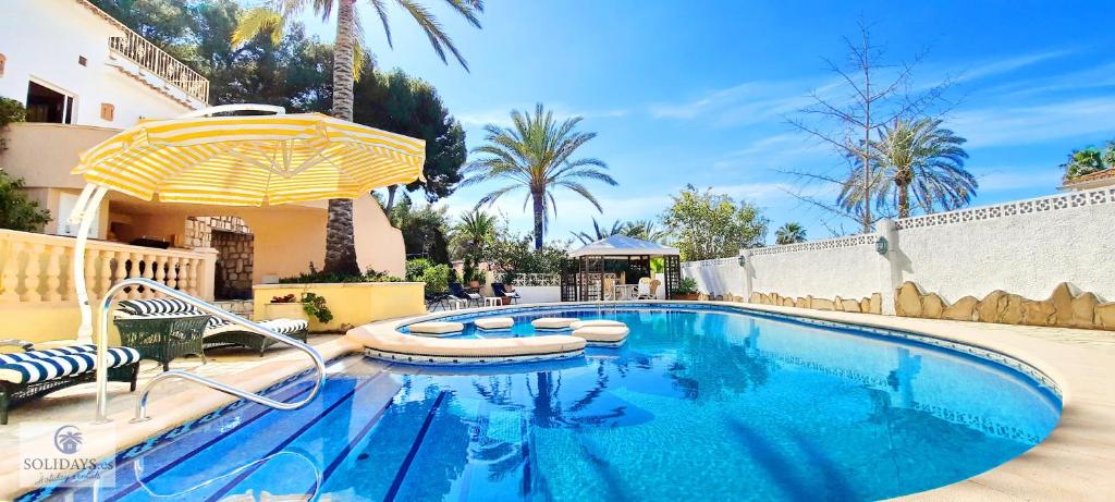 Villa Mar Azul (Spanje Moraira) - Booking.com