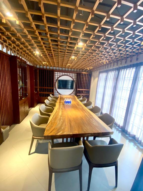 Konferenční prostory v ubytování KEGON Hotel