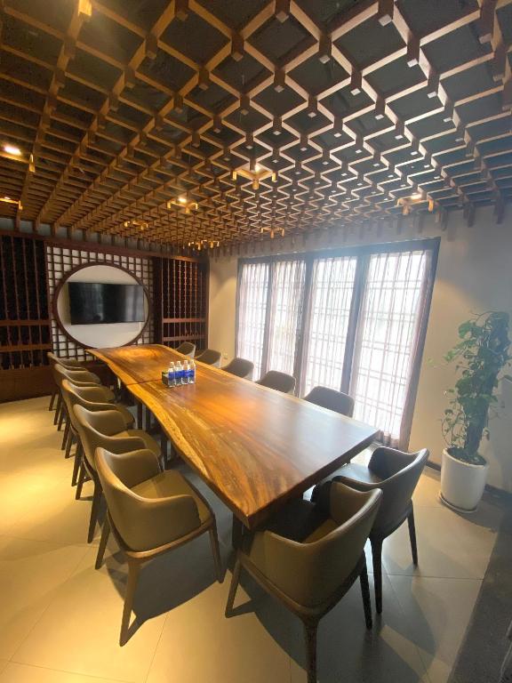 Konferenční prostory v ubytování KEGON Hotel