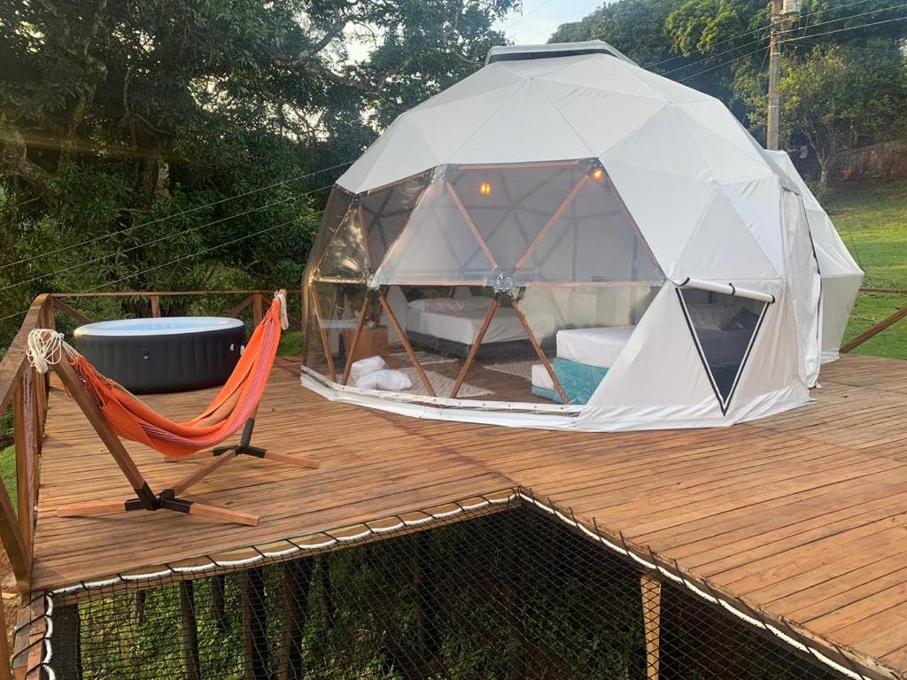 Eco-Glamping Shalom