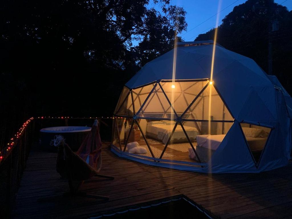 Eco-Glamping Shalom