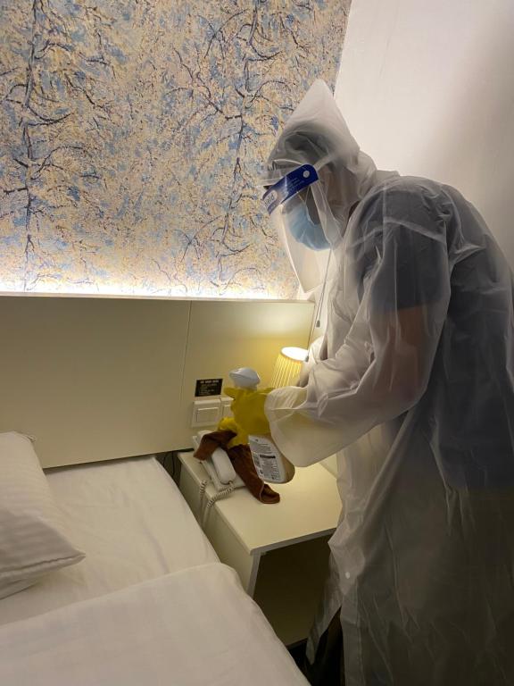 麻坡52典雅宾馆的相册照片