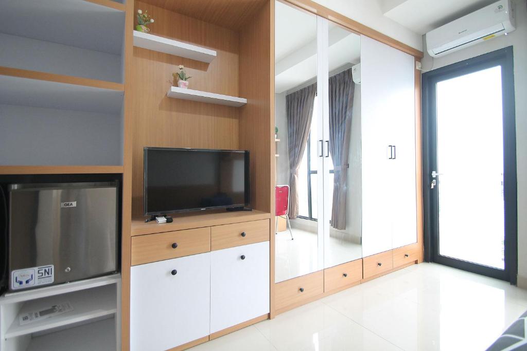 Apartemen Monroe Jababeka Cikarang Bekasi by Aparian - Monolocale Standard