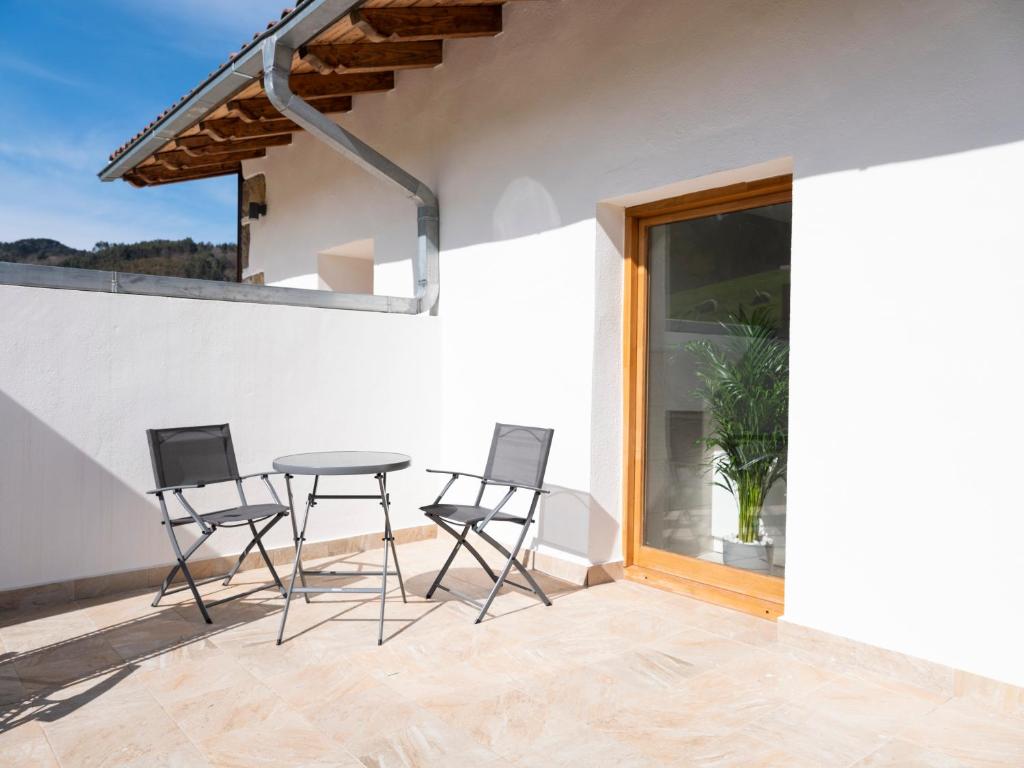 Hotel Nafarrola - Gastronomy & Wine - 15